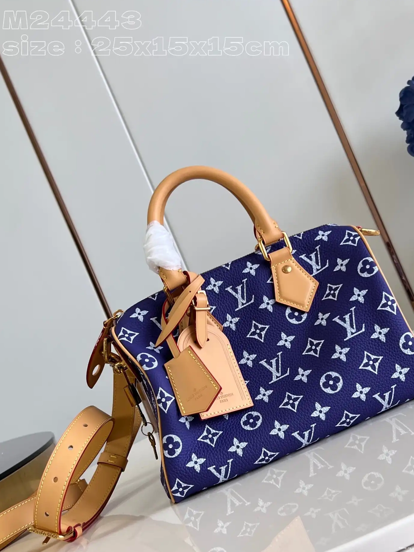 Vuitton Louis 25 SPEEDY 0524